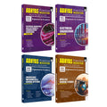 PW GATE & ESE Abhyas Practice Booster For ECE/EE Vol 1, Electronics & Communication Engg Vol 2, ESE General Studies and Engineer