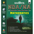 PW Shaurya NDA/NA Mathematics Book | Latest 2025 Solved Paper | Chapterwise Theory, Solved Examples, Practice Exercises | For Na