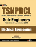 Tsnpdcl SubEngineers Electrical Engineering Recruitment Examination 2018
