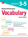 McGrawHill Education Vocabulary Grades 35, Second Edition
