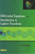 Differential Equations With Introduction To Laplace Transform