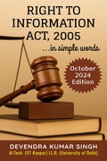 Right To Information Act 2005 ...In Simple Words