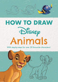 Disney How To Draw Animals