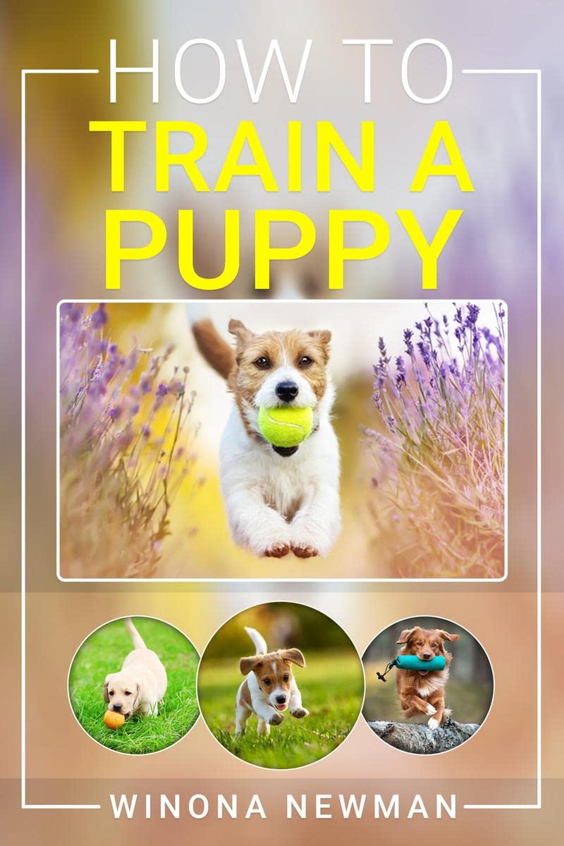 How To Train A Puppy : Learn Everything You Need to Know to Raise a WellBehaved Dog, Including the Basics of Obedience, How to 