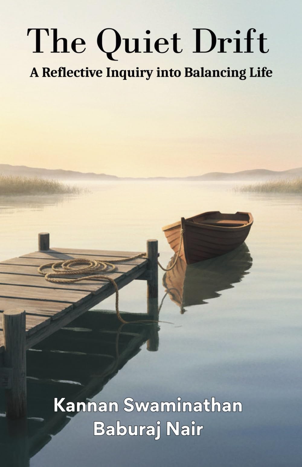 The Quiet Drift: A Reflective Inquiry into Balancing Life