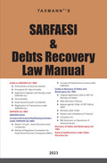 Taxmanns SARFAESI & Debts Recovery Law Manual  Combination of statutes (i.e. Acts, Rules, Circulars & Notifications, etc.) & 