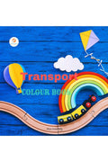 TRANSPORT COLOUR BOOK