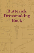 Butterick Dressmaking Book