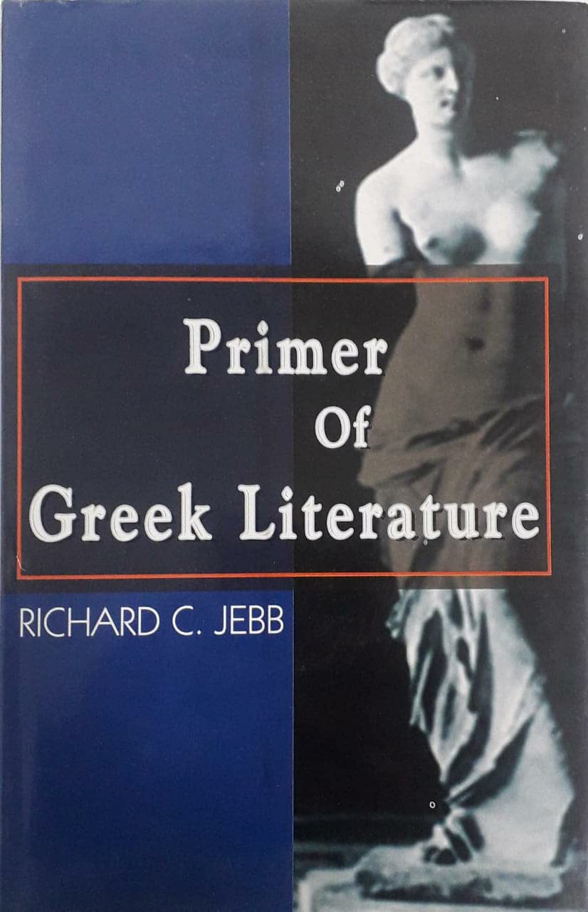 Primer Of Greek Literature