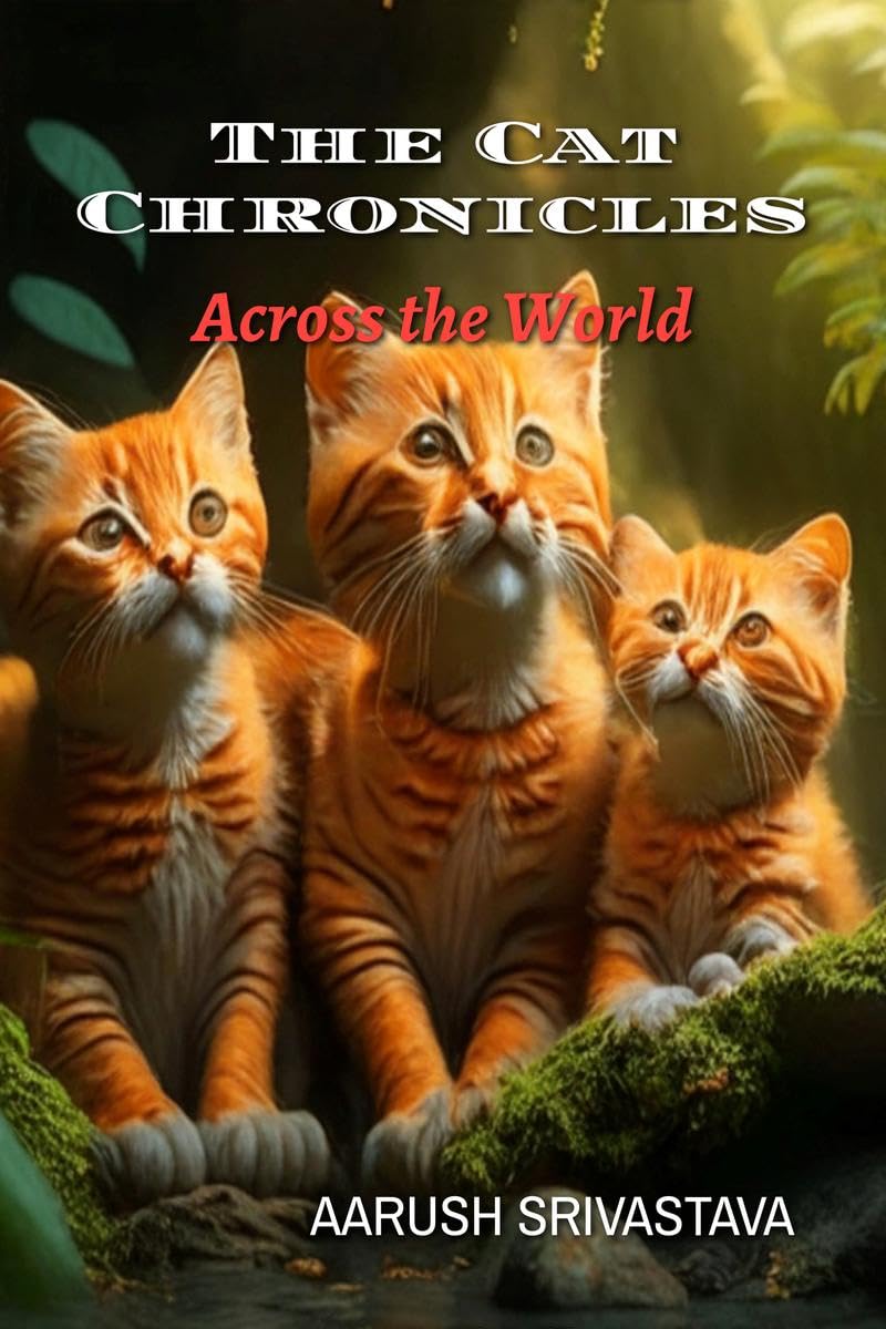 The Cat Chronicles : Across the World