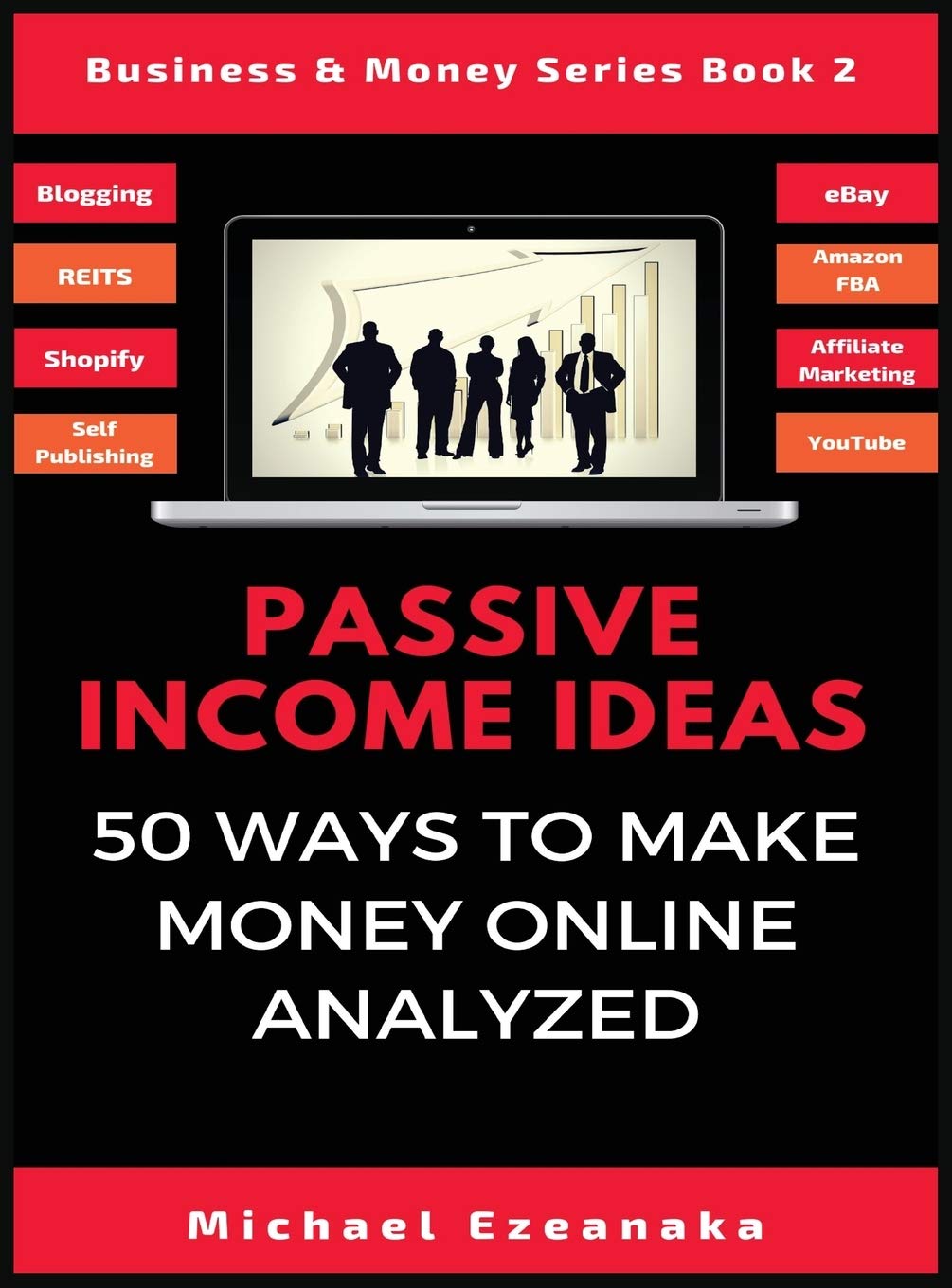 Passive Income Ideas: 50 Ways to Make Money Online Analyzed (Business & Money)