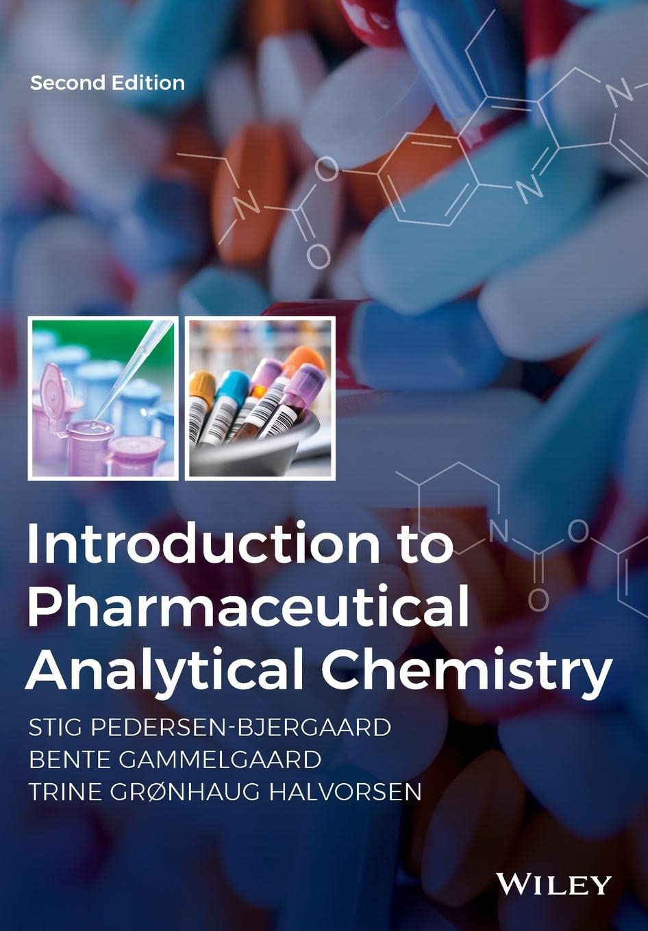 Introduction to Pharmaceutical Analytical Chemistry