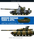 Modern Russian Tanks & AFVs: 1990Present (Technical Guides)