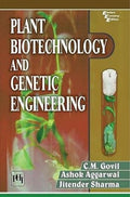 Plant Biotechnology And Genetic Engineering
