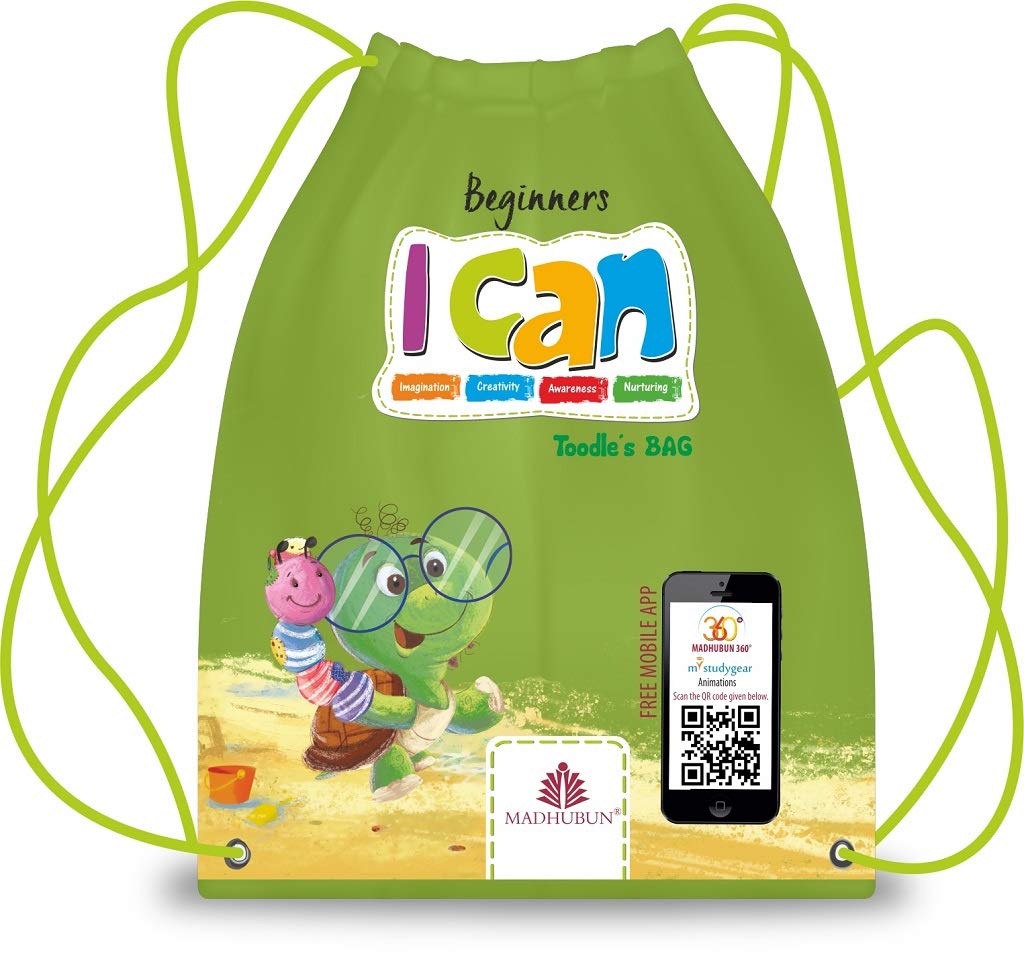 I CanToodle Book (BeginnersNursery)