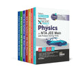 Victory In Nta Jee Main 2025 New Syllabus Study Notes With Test Series Combo (Set Of 7 Books) | Physics, Chemistry & Mathematics