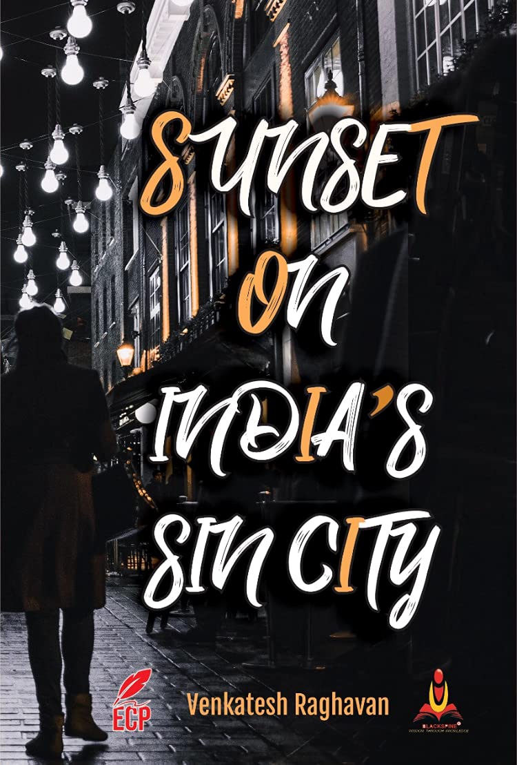 Sunset on Indias Sin City