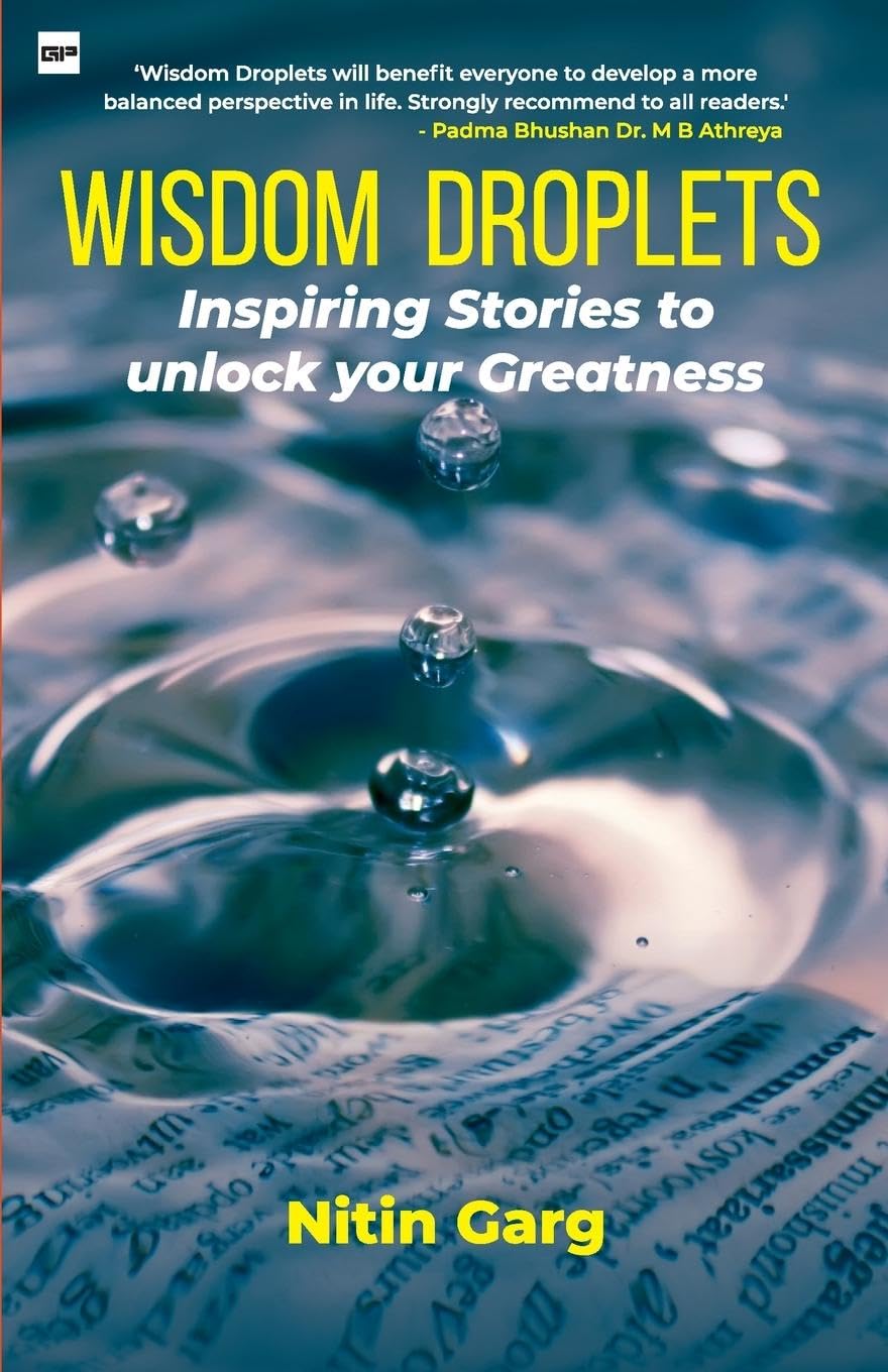 Wisdom Droplets: Inspiring Stories To Unlock Your Greatness