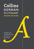 Collins German Dictionary: Pocket Edition (English and German Edition)