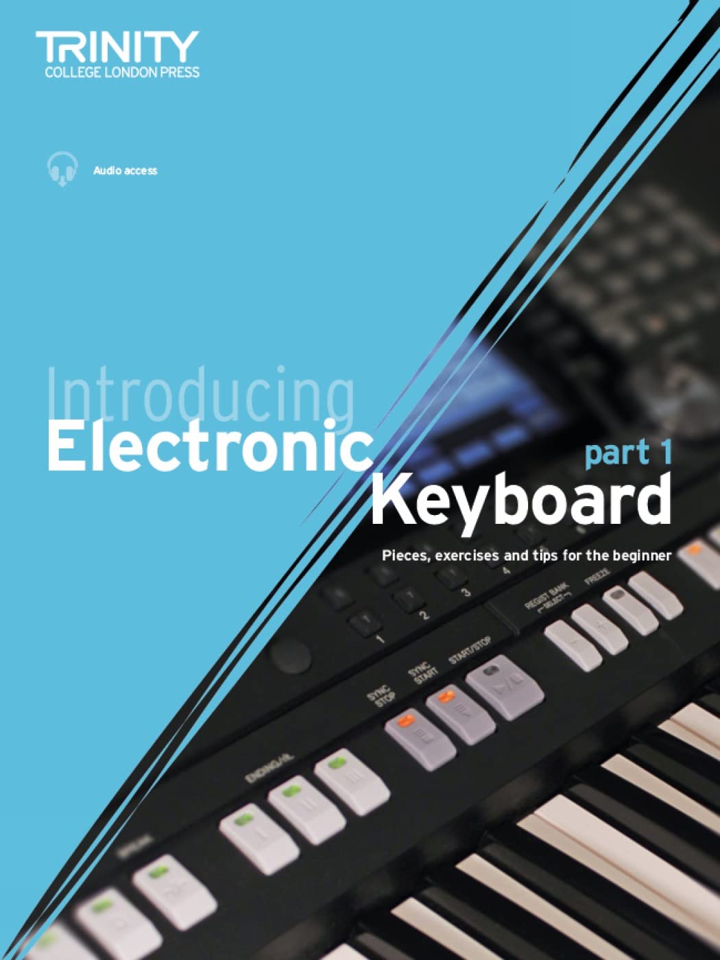 Introducing Electronic Keyboard  part 1