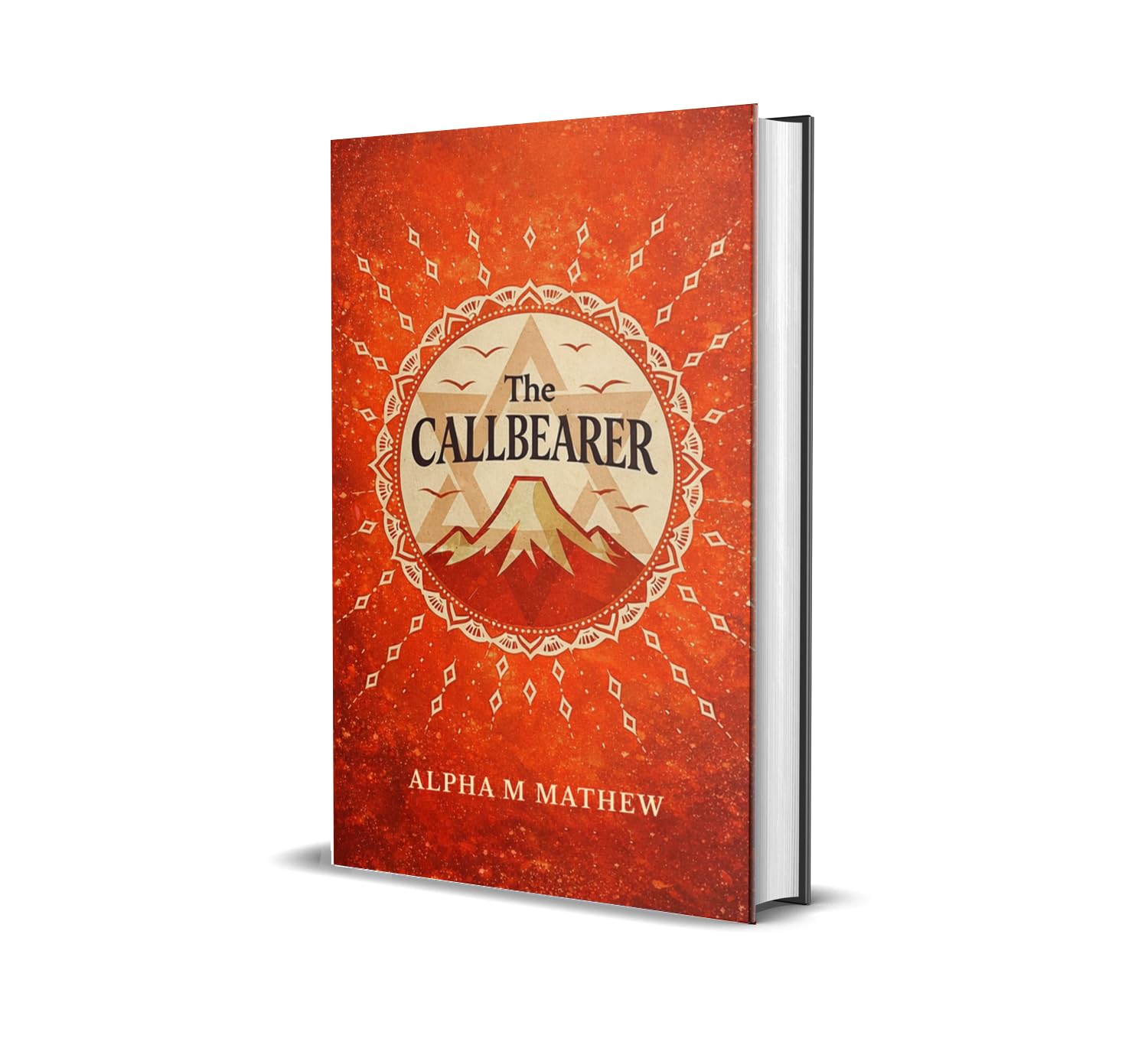 The Callbearer | Alpha M Mathew