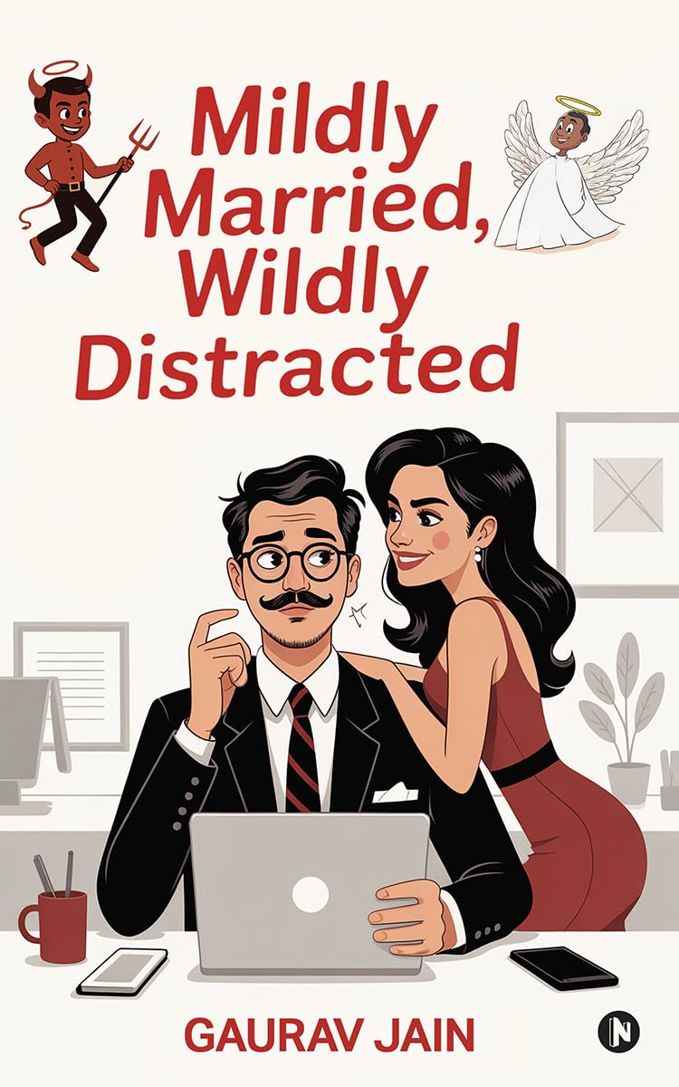 Mildly Married, Wildly Distracted