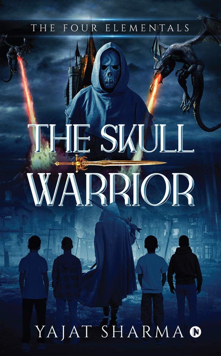 The Four Elementals: The Skull Warrior