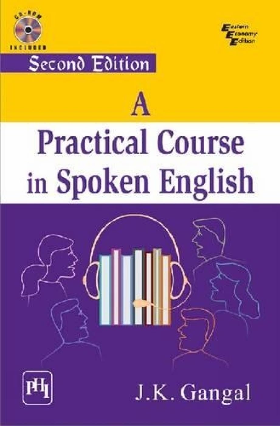 PRACTICAL COURSE IN SPOKEN ENGLISH, 2ND EDN