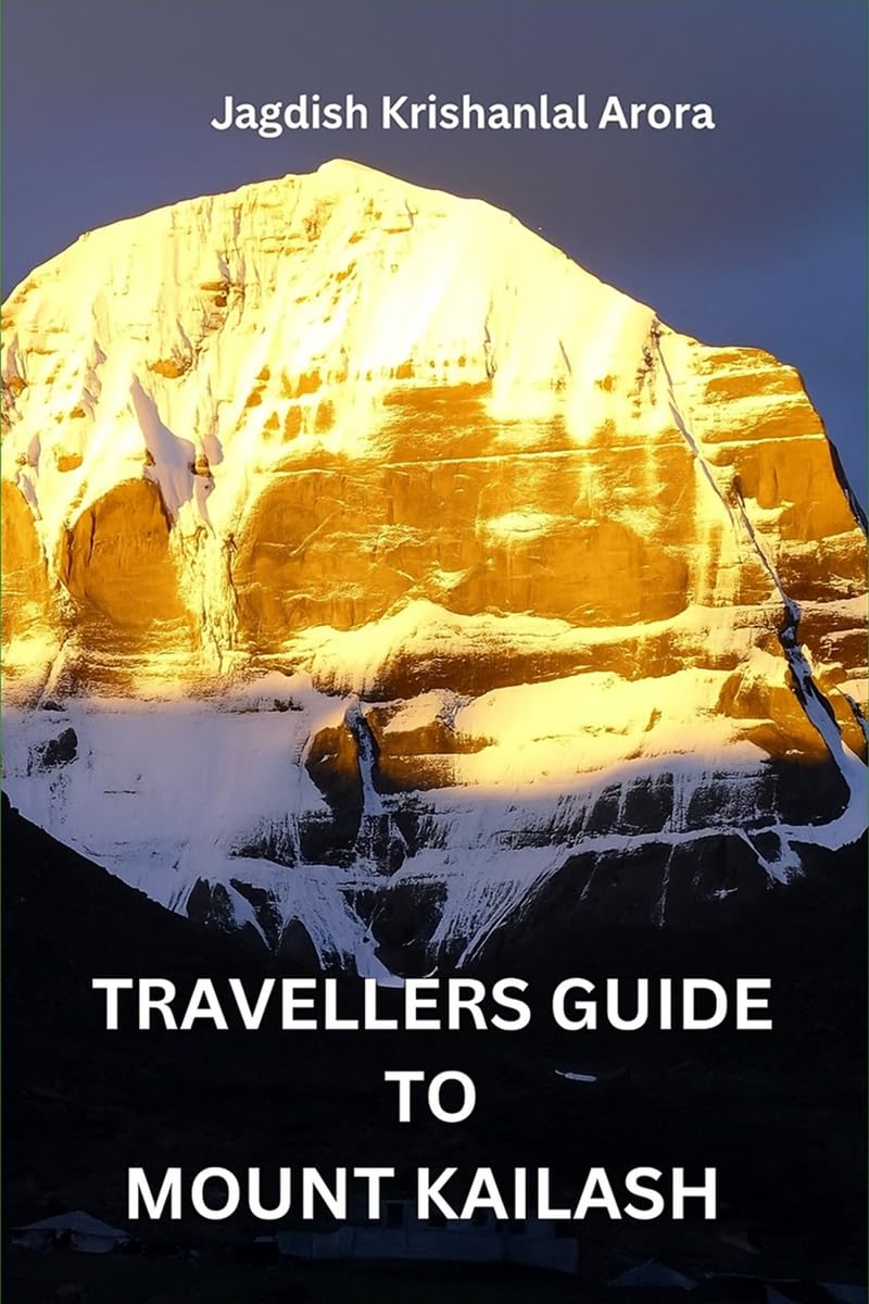 Travellers Guide to Mount Kailash