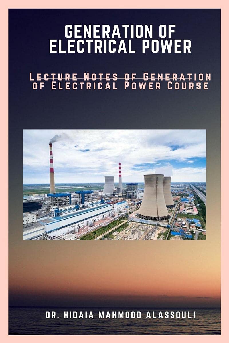 Generation Of Electrical Power