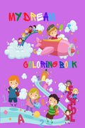 My Dream Coloring Book