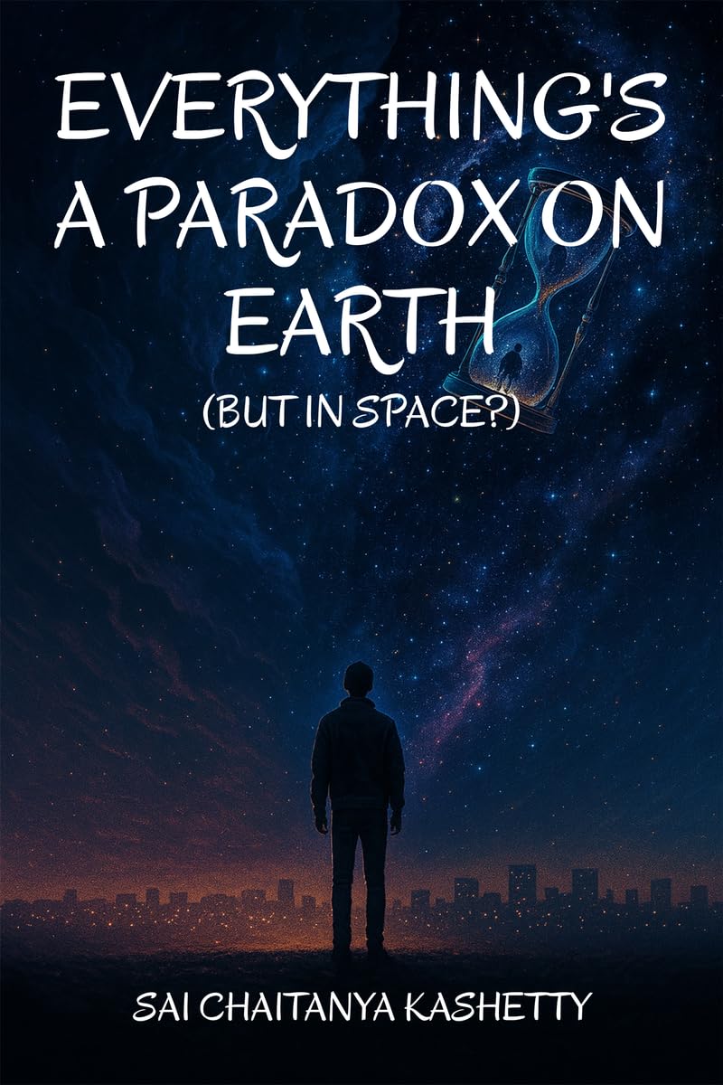 EVERYTHINGS A PARADOX ON EARTH: But in Space?