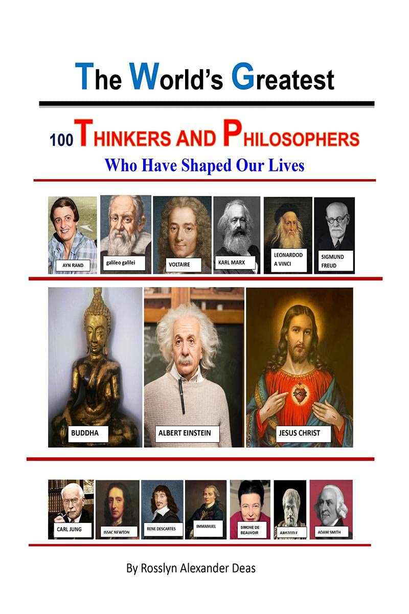 The Worlds Greatest : Thinkers and Philosophers