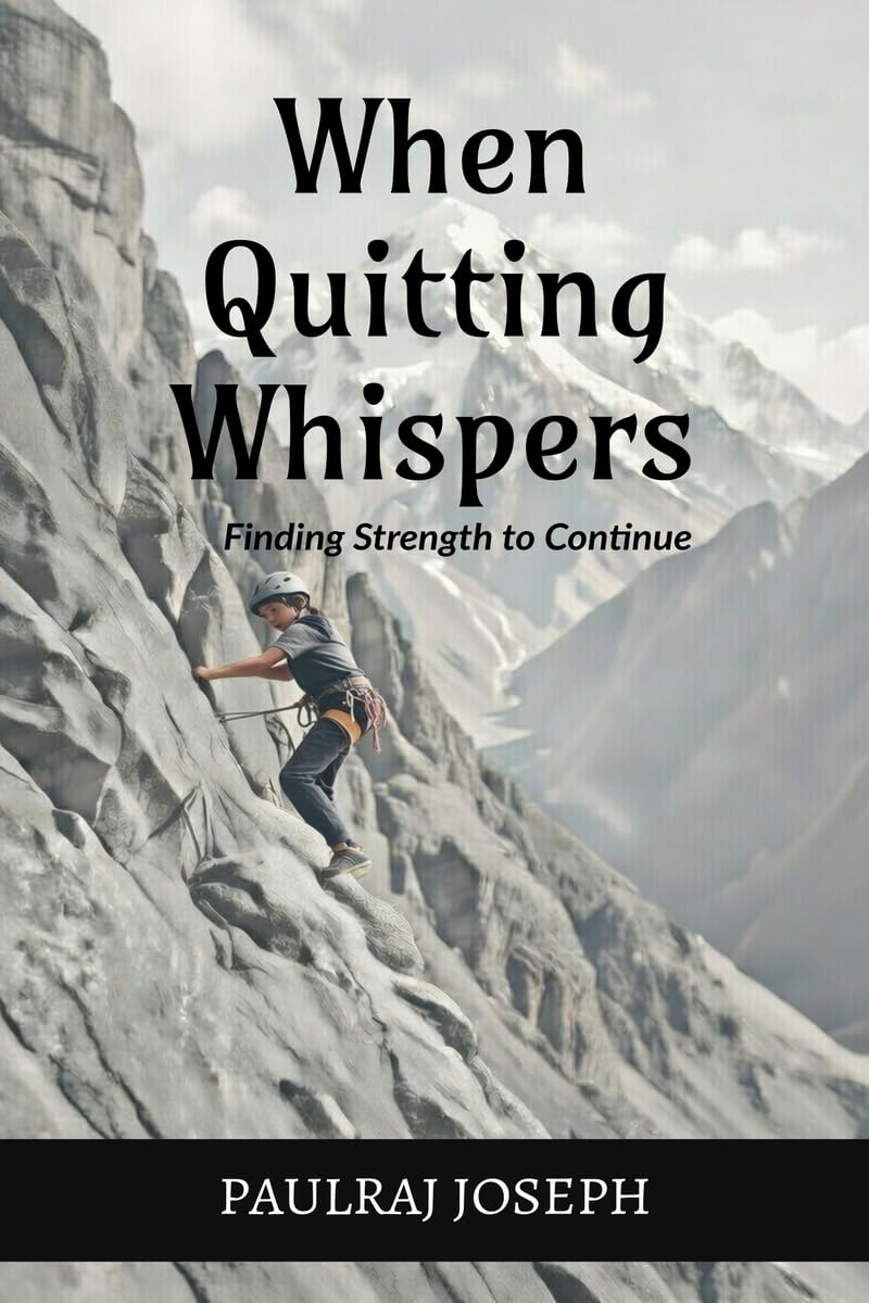 When Quitting Whispers: Finding Strength to Continue