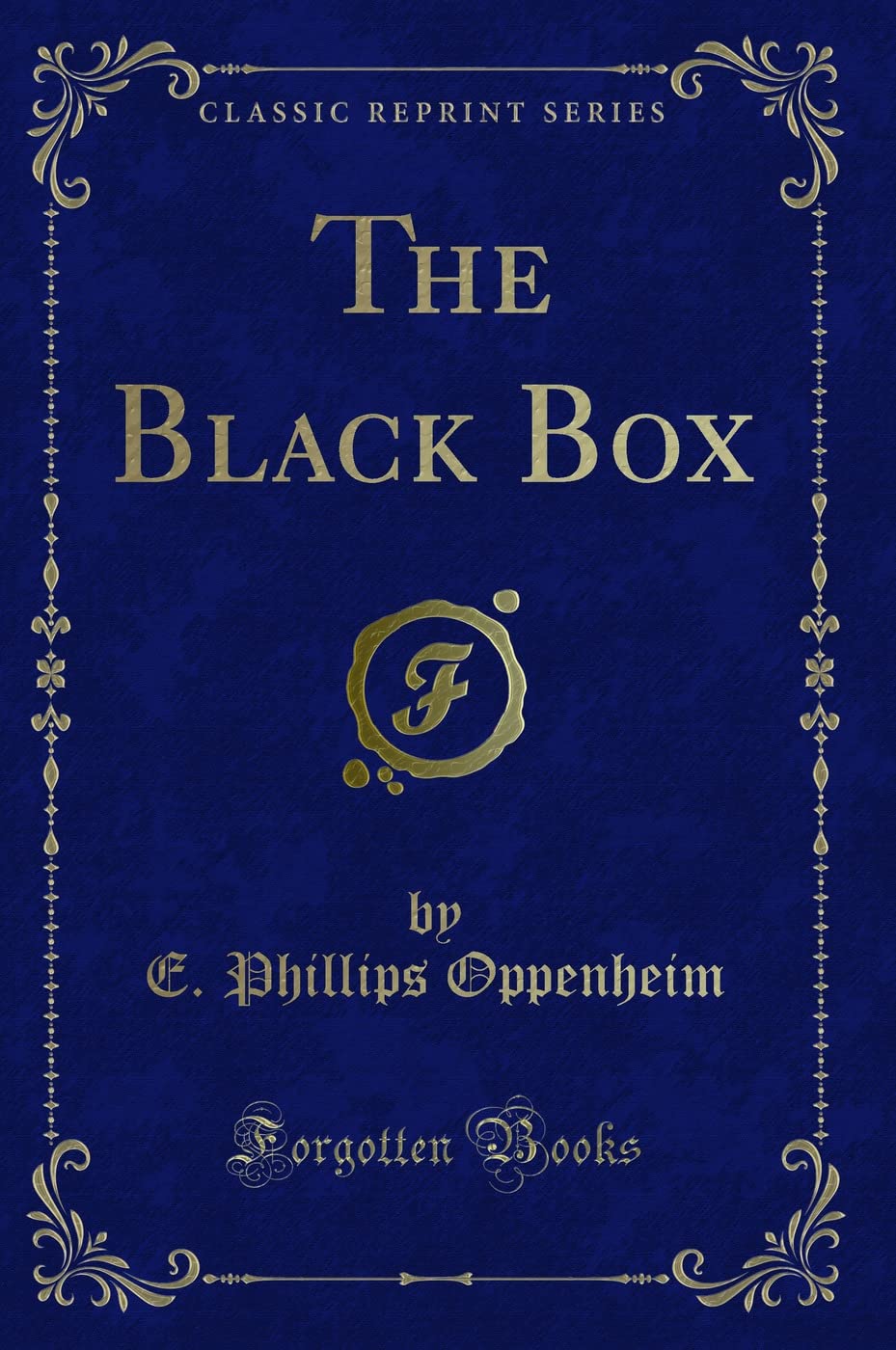 The Black Box (Classic Reprint)