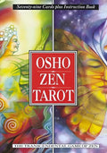 ZEN TAROT  Small Book (DECK)