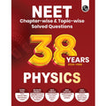 PW 38 Years NEET Previous Year Solved Question Papers Physics PYQ (2025  1988) Chapterwise Topicwise Solutions For NEET Exam 20