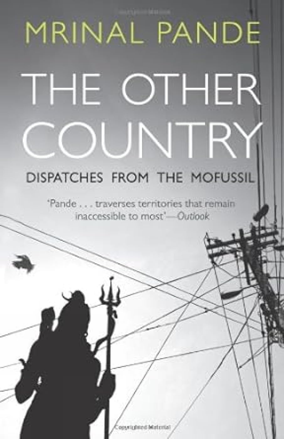 Other Country, The: Dispatches (PB)