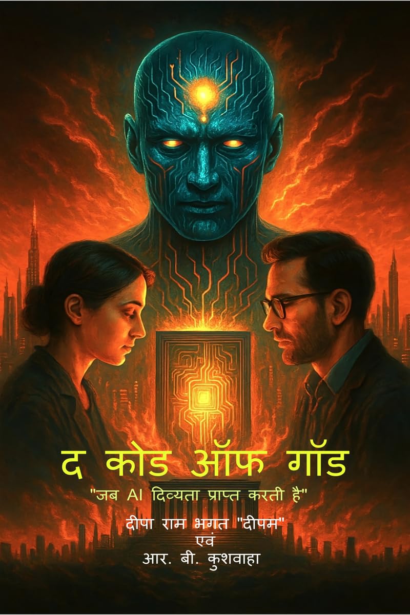 The Code of GOD /    :  AI    