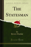 The Statesman (Classic Reprint)