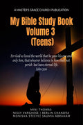 My Bible Study Book: Volume 3 (Teens)
