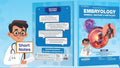 Essential Review and Short Notes Of Embryology, General Anatomy & Histology Latest Edition 2024