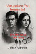 Unspoken Yet Immortal  The Unspoken Love Story: Ficition