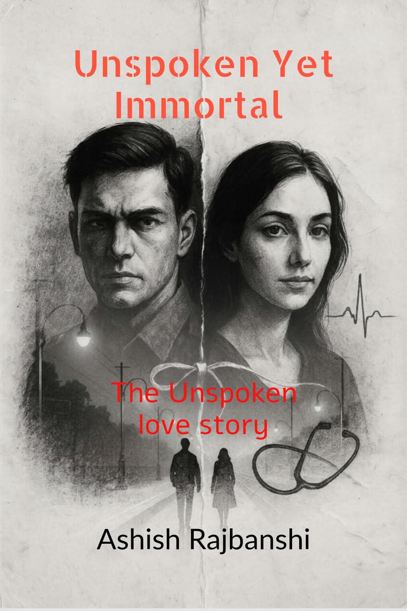 Unspoken Yet Immortal  The Unspoken Love Story: Ficition