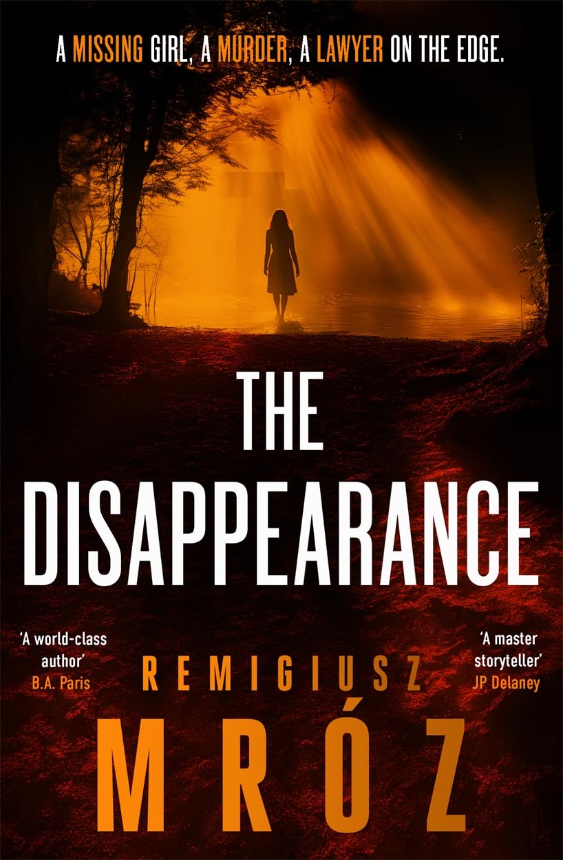 The Disappearance: The no.1 international bestselling crime thriller  now a hit TV series