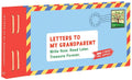 Letters to My Grandparent: Write Now. Read Later. Treasure Forever. (Gifts for Grandparents, Thoughtful Gifts, Gifts for Grandmo