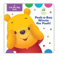 Disney Baby: Peekaboo Winnie the Pooh!