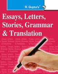 Essays, Letters, Stories, Grammar & Translations (Pocket Book)