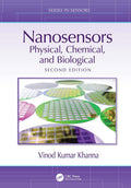 NANOSENSORS PHYSICAL CHEMICAL AND BIOLOGICAL 2ED (HB 2021) (Series in Sensors)