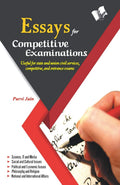 Essays For Competitive Exams